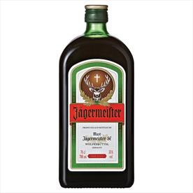 JAGERMEISTER 70CL