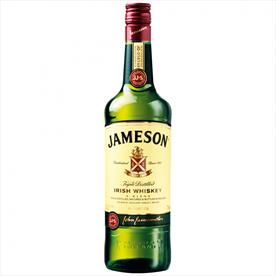 JAMESONS IRISH WHISKY 70 CL