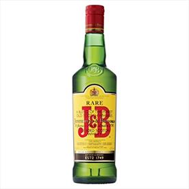 J&B RARE 70CL