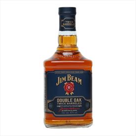 JIM BEAM DOUBLE OAK 70CL