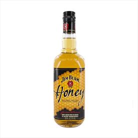 JIM BEAM HONEY 70CL