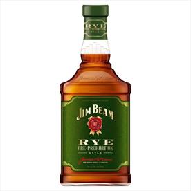 JIM BEAN RYE 70CL