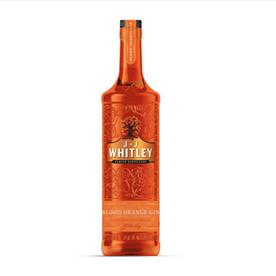 JJ WHITLEY BLOOD ORANGE 70CL