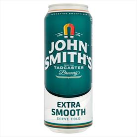 JOHN SMITHS CANS 24 X 440ML