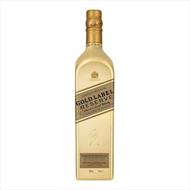 JOHNNIE WALKER GOLD LABEL LTD EDITION 70CL