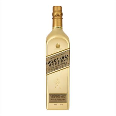 JOHNNIE WALKER GOLD LABEL LTD EDITION 70CL