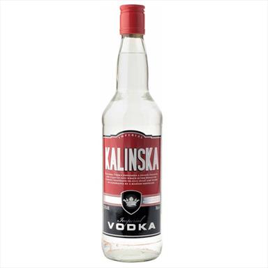 KALINSKA VODKA 70CL