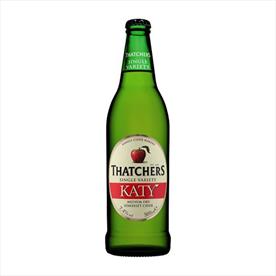 THATCHERS KATY 6 X 500ML