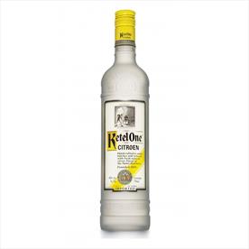 KETEL 1 CITRON VODKA 70CL