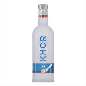 KHOR ICE VODKA 70CL