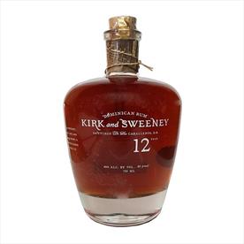 KIRK & SWEENEY RUM 12YR 70CL