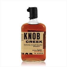 KNOB CREEK BOURBON 70CL