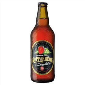 KOPPARBERG STRAWBERRY 15 X 500ML