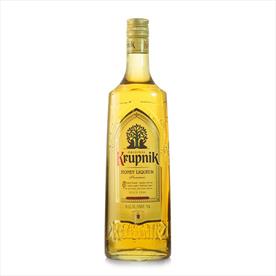 KRUPNIK HONEY & HERBS 70CL