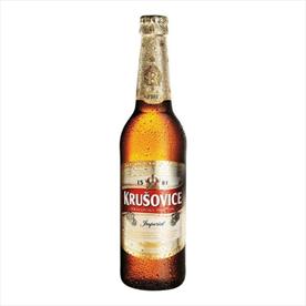 KRUSOVICE IMPERIAL 24 X 330ML