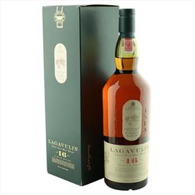 LAGAVULIN 16 YRS OLD