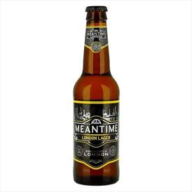 MEANTIME LONDON LAGER 24 X 330ML