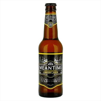 MEANTIME LONDON LAGER 24 X 330ML