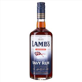 LAMBS RUM 70CL