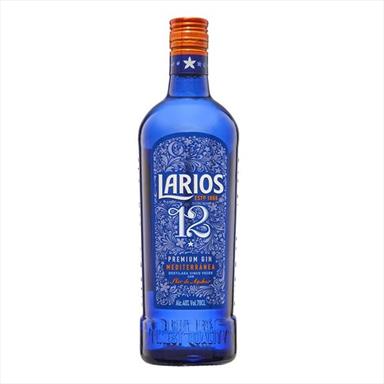 LARIOS 12 PREMIUM GIN 70CL