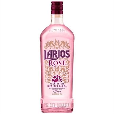 LARIOS ROSE GIN 70CL