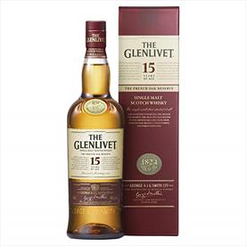 GLENLIVET 70CL