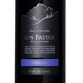 LOS PASTOS MERLOT 6 X 75CL