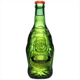 LUCKY BUDDHA 24 X 330ML