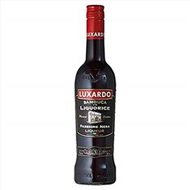 LUXARDO SAMBUCA BLACK 70CL