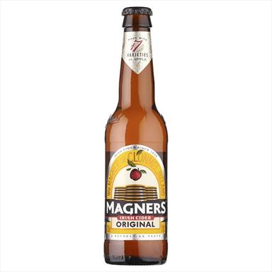 MAGNERS IRISH CIDER 24 X 330ML