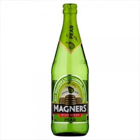 MAGNERS PEAR CIDER 12 X 568ML