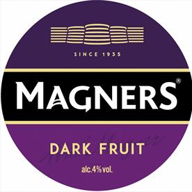 MAGNERS DARK FRUIT 11G