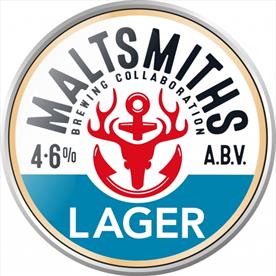 MALTSMITHS LAGER 30LTR