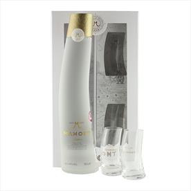 MAMONT VODKA 70CL