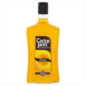 CACTUS JACK MANGO 75CL