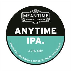 MEANTIME ANYTIME IPA 30LTR