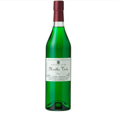 BRIOTET CREME DE MENTHE VERTE 70CL
