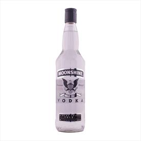 MOONSHINE VODKA 70CL