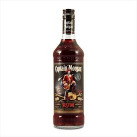 CAPTAIN MORGAN DARK RUM 70CL