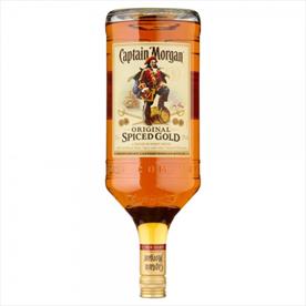 CAPTAIN MORGAN SPICE 1.5LTR