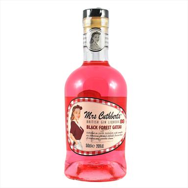MRS CUTHBERTS BLACK FOREST GIN 50CL