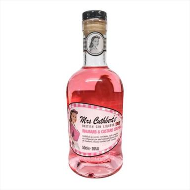 MRS CUTHBERTS RHUBARB 50CL