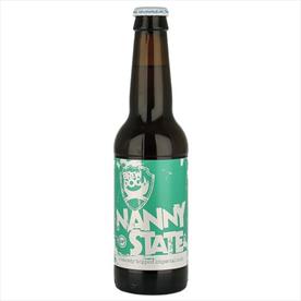 BREWDOG NANNY STATE 24 X 330ML