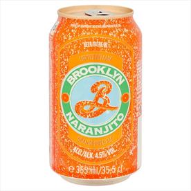 BROOKLYN NARAJITO ALE 24 X 355ML