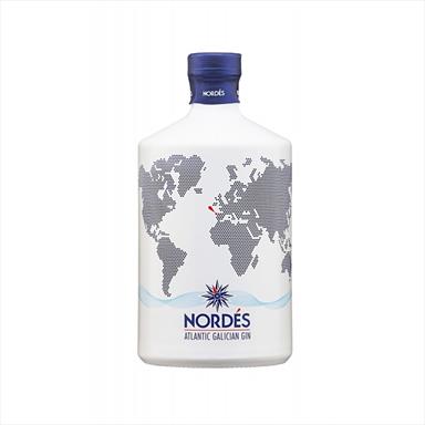 NORDES ATLANTIC GALICIAN GIN 70CL