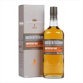 AUCHENTOSAN AMERICAN OAK  70CL