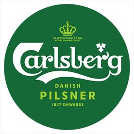 CARLSBERG PILSNER 20LTR DRAUGHTMASTER