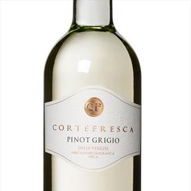 CORTEFRESCA PINOT GRIGIO 6 X 75CL