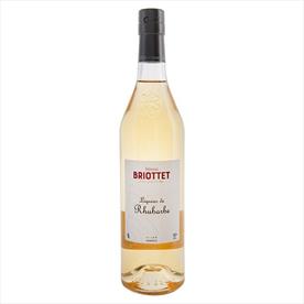 BRIOTTET LIQUER DE RHUBARBE 70CL