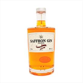 SAFFRON GIN 70CL